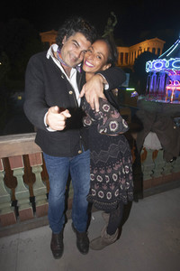 In Käfers Wiesn Schänke auf dem Oktoberfest 2019 in München