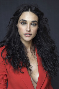 Photoshooting mit Déborah Nascimento, San Sebastian International Film Festival 2019