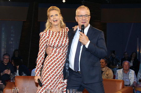 'NDR Talk Show' in Hamburg