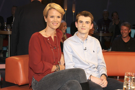 'NDR Talk Show' in Hamburg