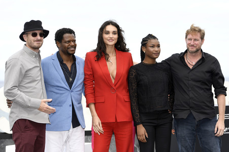 Photocall 'Pacified', San Sebastian International Film Festival 2019
