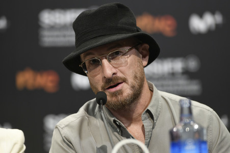 Pressekonferenz 'Pacified', San Sebastian International Film Festival 2019