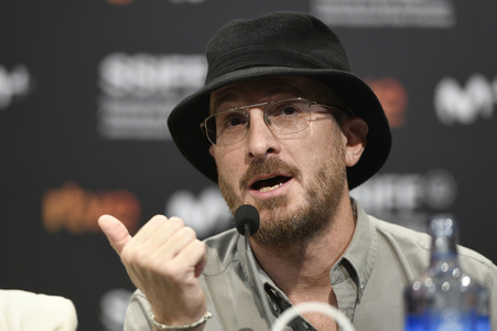 Pressekonferenz 'Pacified', San Sebastian International Film Festival 2019