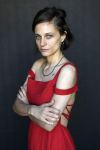 Photoshooting mit Romina Paula, San Sebastian International Film Festival 2019