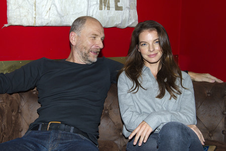 Photocall 'Wolfsland - Das heilige Grab' in Berlin