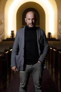 Photoshooting mit Dror Mishani in Köln