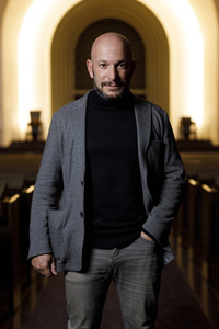 Photoshooting mit Dror Mishani in Köln