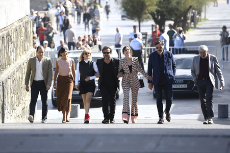 Photocall 'Adiós', San Sebastian International Film Festival 2019