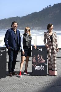 Photocall 'Adiós', San Sebastian International Film Festival 2019