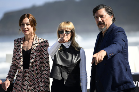 Photocall 'Adiós', San Sebastian International Film Festival 2019