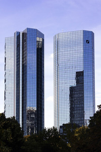 Symbolfoto Deutsche Bank