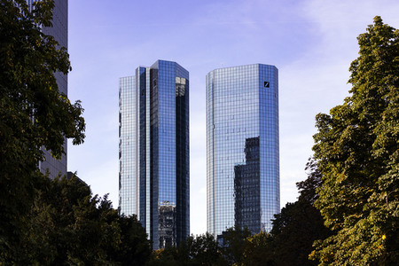 Symbolfoto Deutsche Bank