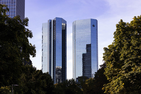 Symbolfoto Deutsche Bank