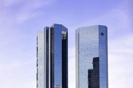 Symbolfoto Deutsche Bank