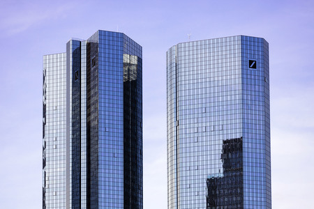 Symbolfoto Deutsche Bank