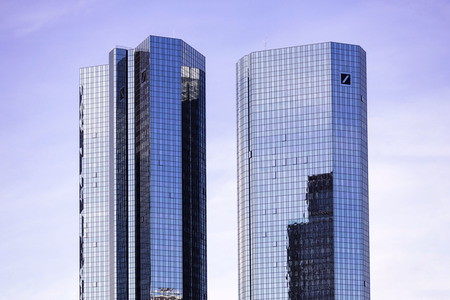 Symbolfoto Deutsche Bank