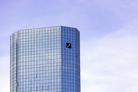 Symbolfoto Deutsche Bank