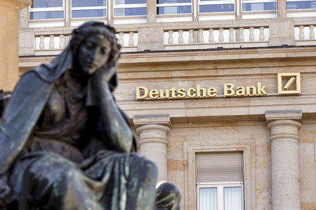 Symbolfoto Deutsche Bank