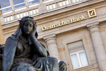 Symbolfoto Deutsche Bank