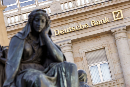 Symbolfoto Deutsche Bank