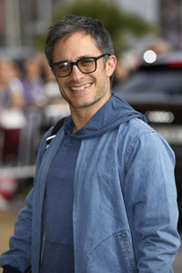 Ankunft von Gael Garcia Bernal auf dem San Sebastian International Film Festival 2019
