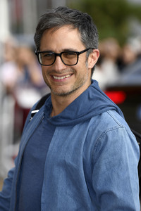 Ankunft von Gael Garcia Bernal auf dem San Sebastian International Film Festival 2019