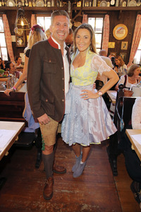 Wiesn Charity Lunch auf dem Oktoberfest 2019 in München