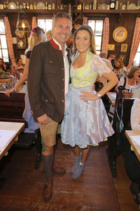 Wiesn Charity Lunch auf dem Oktoberfest 2019 in München
