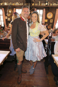 Wiesn Charity Lunch auf dem Oktoberfest 2019 in München