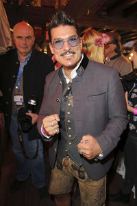 Wiesn Charity Lunch auf dem Oktoberfest 2019 in München