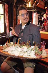 Wiesn Charity Lunch auf dem Oktoberfest 2019 in München