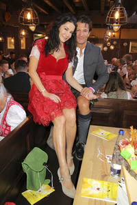 Wiesn Charity Lunch auf dem Oktoberfest 2019 in München