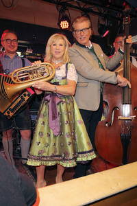 Wiesn Charity Lunch auf dem Oktoberfest 2019 in München