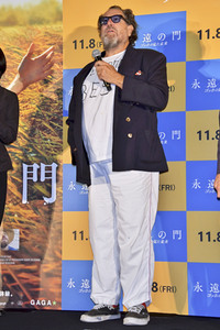 Filmpremiere 'Van Gogh - An der Schwelle zur Ewigkeit' in Tokio