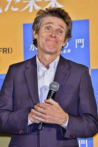 Filmpremiere 'Van Gogh - An der Schwelle zur Ewigkeit' in Tokio