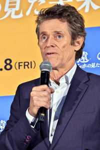 Filmpremiere 'Van Gogh - An der Schwelle zur Ewigkeit' in Tokio