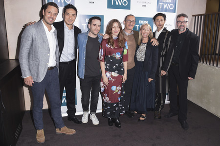 Serienscreening 'Giri/Haji' in London