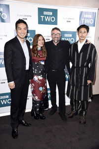 Serienscreening 'Giri/Haji' in London