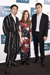 Serienscreening 'Giri/Haji' in London