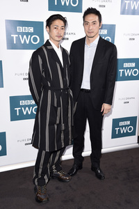 Serienscreening 'Giri/Haji' in London