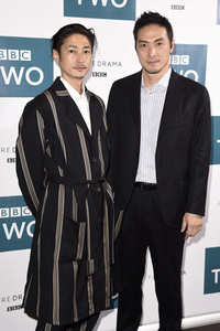 Serienscreening 'Giri/Haji' in London