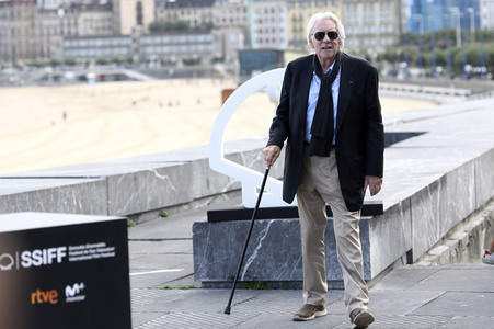 Photocall 'The Burnt Orange Heresy', San Sebastian International Film Festival 2019
