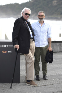 Photocall 'The Burnt Orange Heresy', San Sebastian International Film Festival 2019