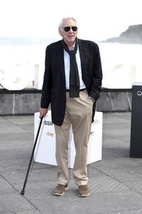 Photocall 'The Burnt Orange Heresy', San Sebastian International Film Festival 2019