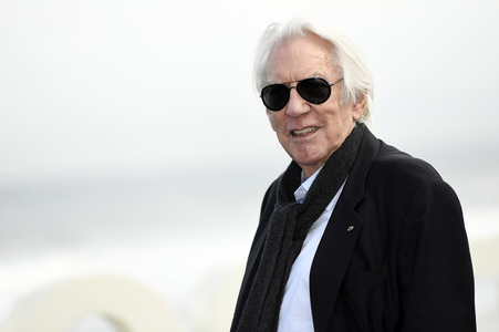 Photocall 'The Burnt Orange Heresy', San Sebastian International Film Festival 2019