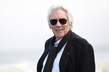 Photocall 'The Burnt Orange Heresy', San Sebastian International Film Festival 2019