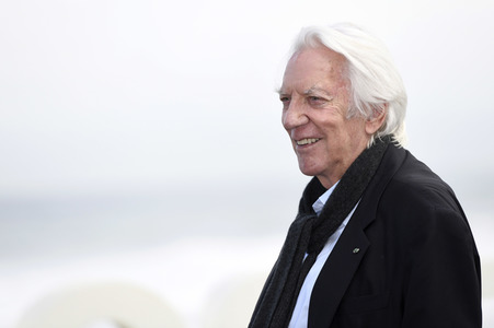 Photocall 'The Burnt Orange Heresy', San Sebastian International Film Festival 2019