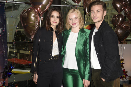 Filmscreening 'Dem Horizont so nah' in Berlin