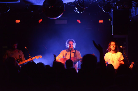 Konzert von Sean Koch in Hannover