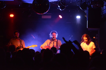 Konzert von Sean Koch in Hannover
